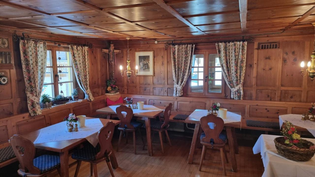 Hotel Garni Friedheim Санкт-Антон-ам-Арльберг Экстерьер фото