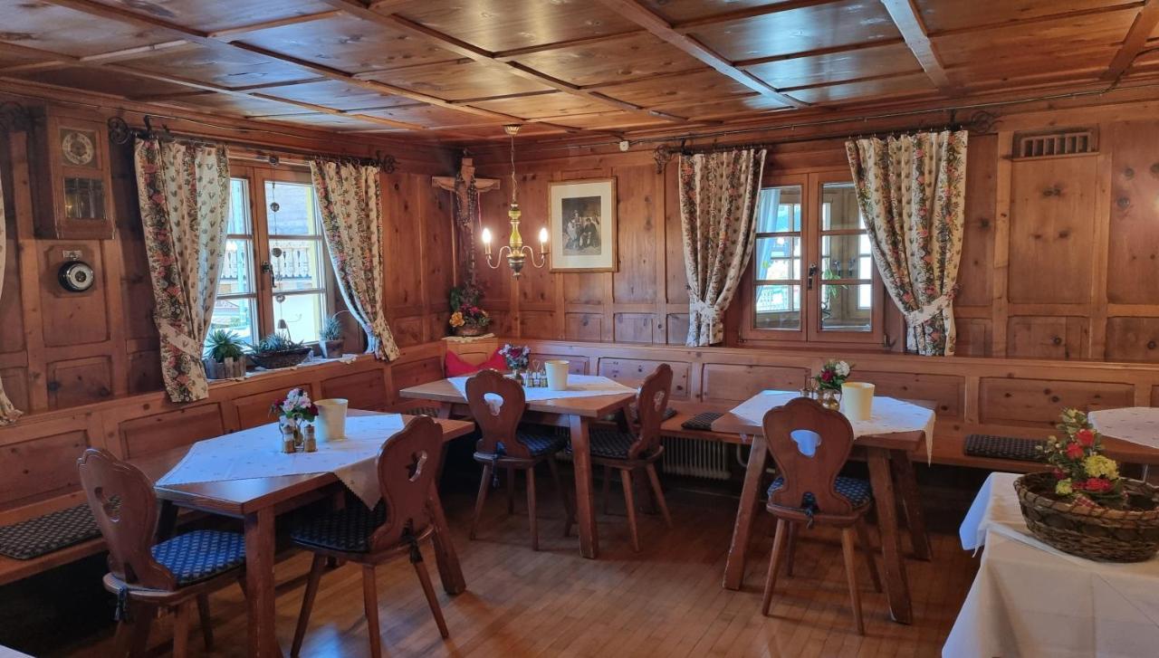 Hotel Garni Friedheim Санкт-Антон-ам-Арльберг Экстерьер фото