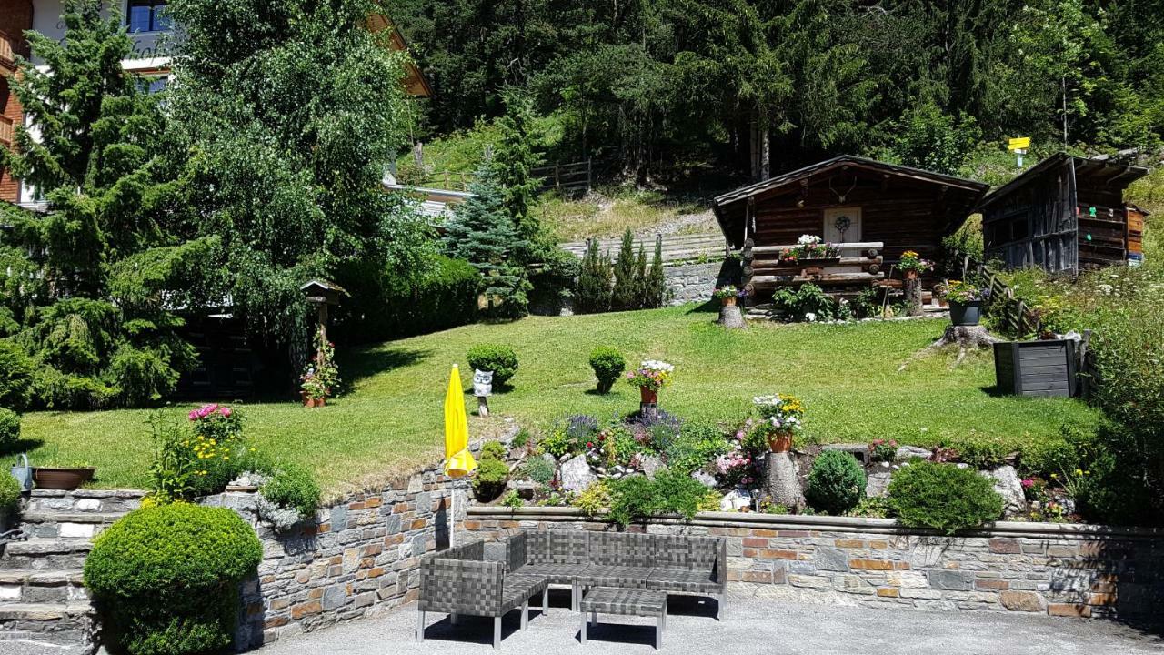 Hotel Garni Friedheim Санкт-Антон-ам-Арльберг Экстерьер фото